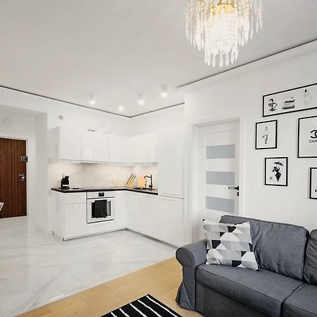 Grand Theatre Prime Apartment 바르샤바 외부 사진