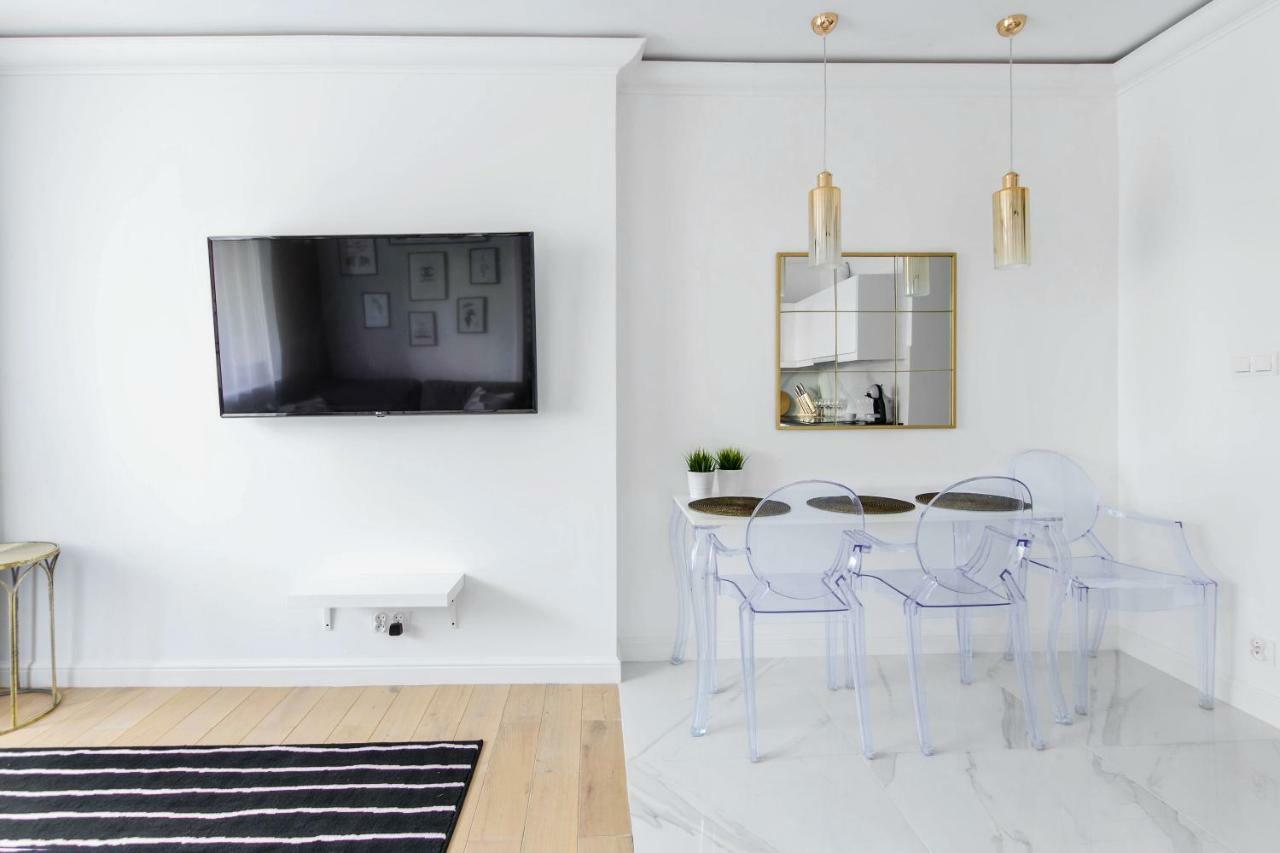 Grand Theatre Prime Apartment 바르샤바 외부 사진