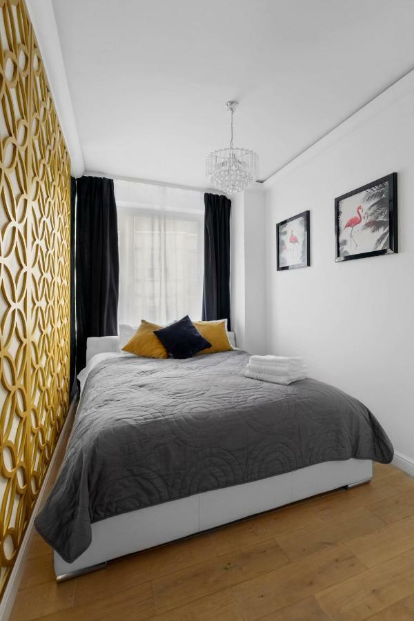 Grand Theatre Prime Apartment 바르샤바 외부 사진